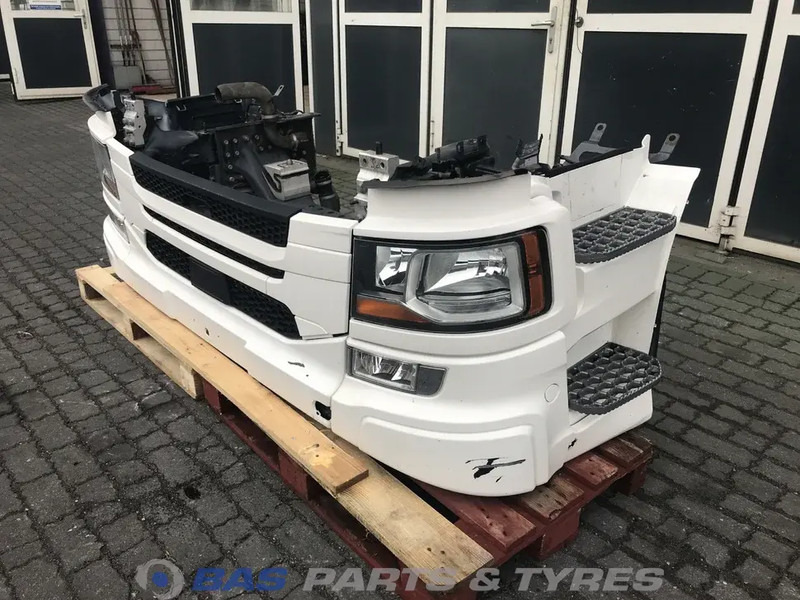 Scania P-Serie NextGen - Nárazník pre Nákladné auto: obrázok 2 Scania P-Serie NextGen - Nárazník pre Nákladné auto: obrázok 2