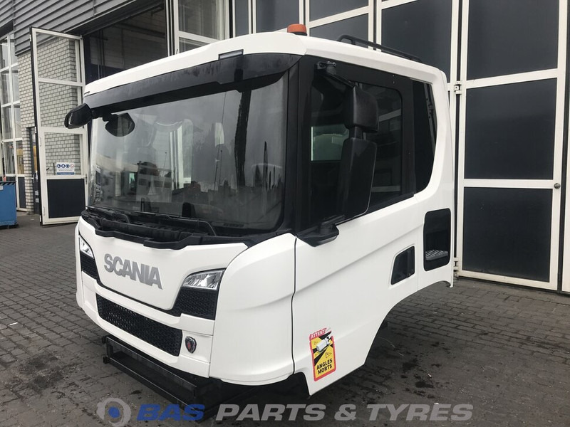 Scania P-Serie NextGen - Kabína a interiér pre Nákladné auto: obrázok 1 Scania P-Serie NextGen - Kabína a interiér pre Nákladné auto: obrázok 1