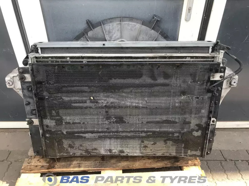 Scania P-Serie NextGen - Chladič pre Nákladné auto: obrázok 2 Scania P-Serie NextGen - Chladič pre Nákladné auto: obrázok 2