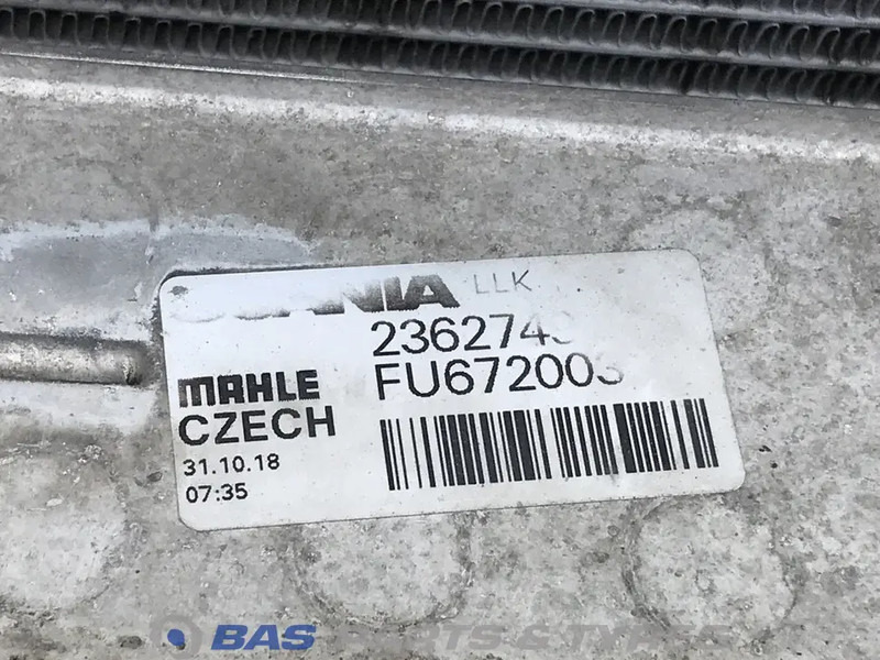 Scania P-Serie NextGen Koelerpakket Scania DC13 148 450 2308143 - Chladič pre Nákladné auto: obrázok 3 Scania P-Serie NextGen Koelerpakket Scania DC13 148 450 2308143 - Chladič pre Nákladné auto: obrázok 3