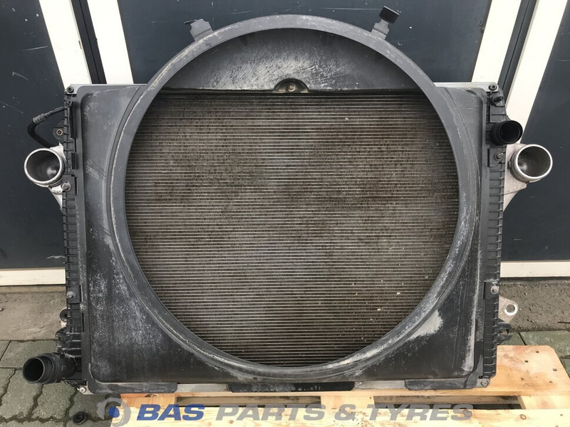 Scania P-Serie NextGen Koelerpakket Scania DC13 163 410 2308143 - Chladič pre Nákladné auto: obrázok 1 Scania P-Serie NextGen Koelerpakket Scania DC13 163 410 2308143 - Chladič pre Nákladné auto: obrázok 1