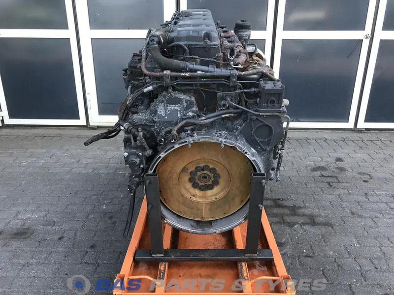 Scania P-Serie NextGen Motor Scania DC13 148 450 2294618 - Motor pre Nákladné auto: obrázok 2 Scania P-Serie NextGen Motor Scania DC13 148 450 2294618 - Motor pre Nákladné auto: obrázok 2