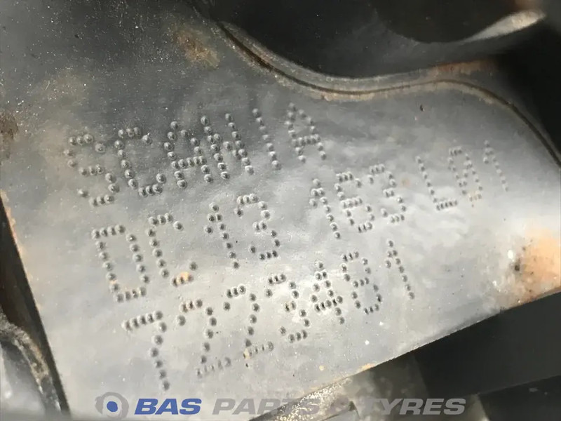 Scania P-Serie NextGen Motor Scania DC13 163 410 2294618 - Motor pre Nákladné auto: obrázok 5 Scania P-Serie NextGen Motor Scania DC13 163 410 2294618 - Motor pre Nákladné auto: obrázok 5