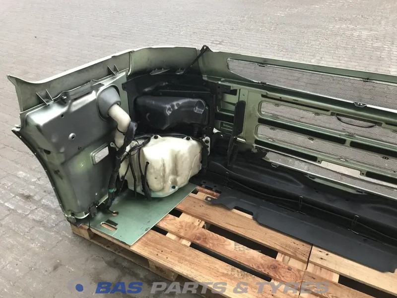 Scania R-Serie Bumper Scania 1885940 - Nárazník pre Nákladné auto: obrázok 4 Scania R-Serie Bumper Scania 1885940 - Nárazník pre Nákladné auto: obrázok 4