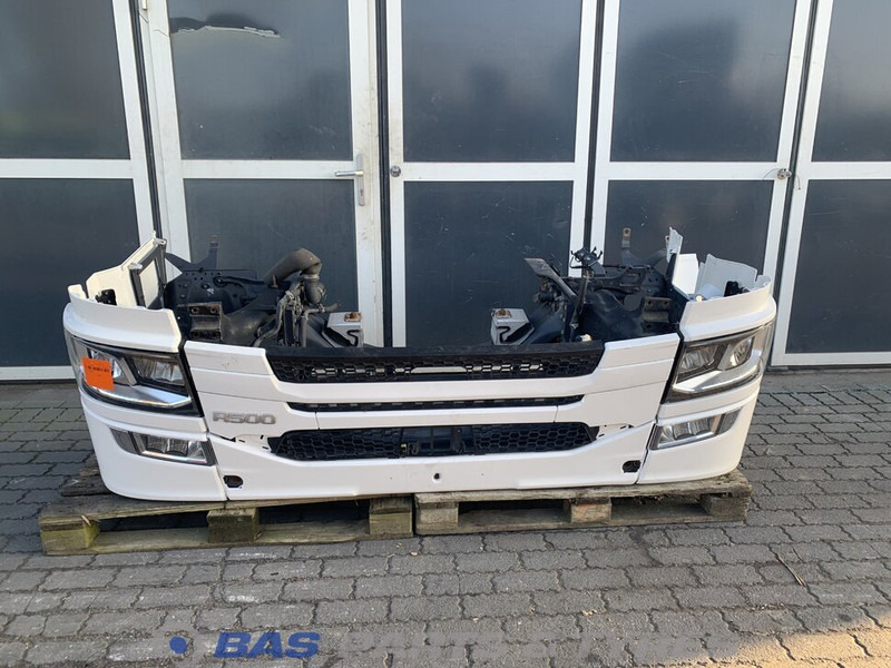 Scania R-Serie Bumper Scania 3082333 - Nárazník pre Nákladné auto: obrázok 1 Scania R-Serie Bumper Scania 3082333 - Nárazník pre Nákladné auto: obrázok 1