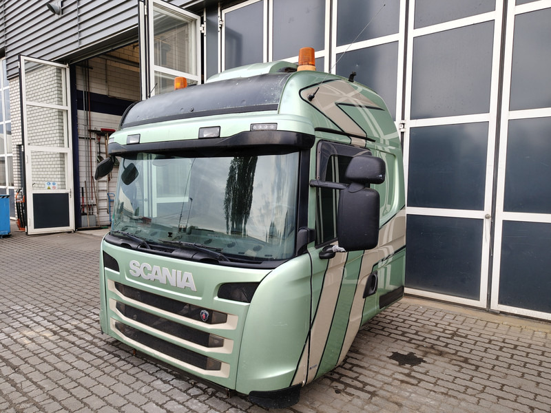 Scania R-Serie - Kabína a interiér pre Nákladné auto: obrázok 1 Scania R-Serie - Kabína a interiér pre Nákladné auto: obrázok 1