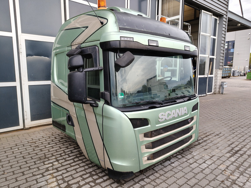 Scania R-Serie - Kabína a interiér pre Nákladné auto: obrázok 2 Scania R-Serie - Kabína a interiér pre Nákladné auto: obrázok 2