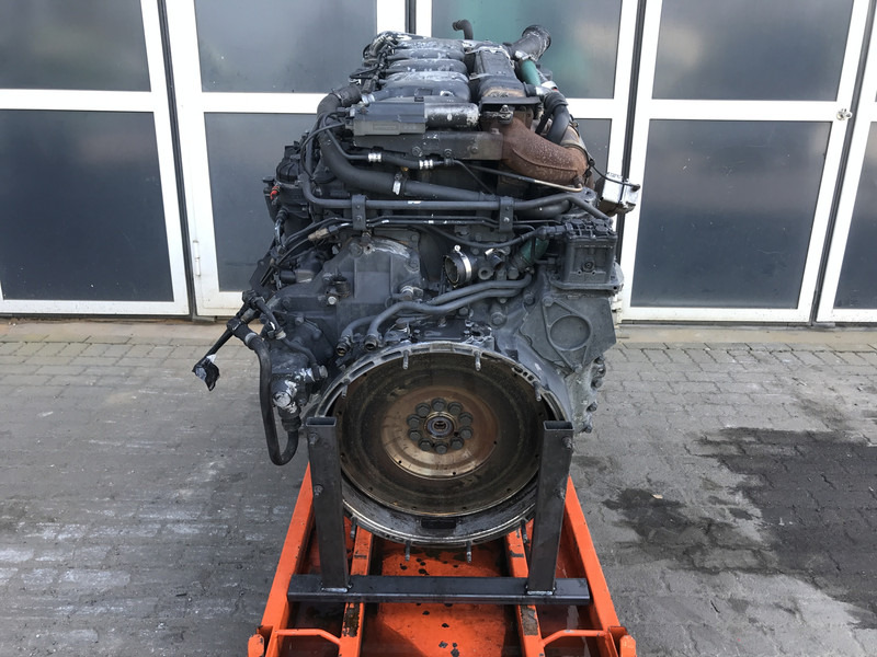 Scania R-Serie - Motor pre Nákladné auto: obrázok 2 Scania R-Serie - Motor pre Nákladné auto: obrázok 2
