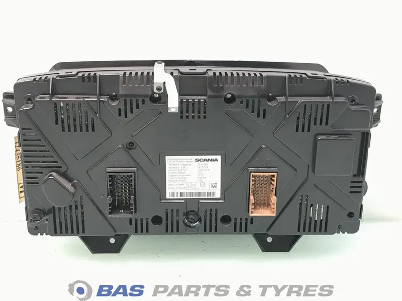 Scania R-Serie Instrumentenpaneel Scania 1900491 - Palubná doska pre Nákladné auto: obrázok 2 Scania R-Serie Instrumentenpaneel Scania 1900491 - Palubná doska pre Nákladné auto: obrázok 2