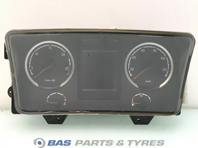 Scania R-Serie Instrumentenpaneel Scania 1900491 - Palubná doska pre Nákladné auto: obrázok 1 Scania R-Serie Instrumentenpaneel Scania 1900491 - Palubná doska pre Nákladné auto: obrázok 1