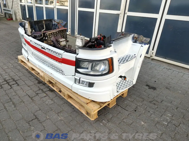 Scania R-Serie NextGen Bumper Scania 2674391 - Nárazník pre Nákladné auto: obrázok 2 Scania R-Serie NextGen Bumper Scania 2674391 - Nárazník pre Nákladné auto: obrázok 2