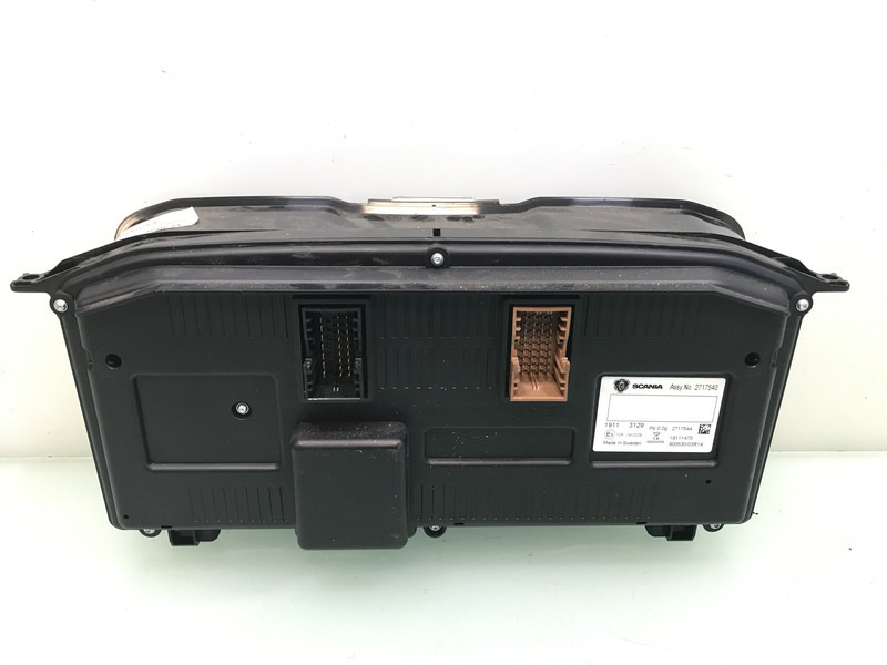 Scania R-Serie NextGen Combi-Instrument Scania 2717540 - Palubná doska pre Nákladné auto: obrázok 2 Scania R-Serie NextGen Combi-Instrument Scania 2717540 - Palubná doska pre Nákladné auto: obrázok 2