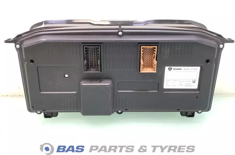 Scania R-Serie NextGen Combi-Instrument Scania 2717540 - Palubná doska pre Nákladné auto: obrázok 2 Scania R-Serie NextGen Combi-Instrument Scania 2717540 - Palubná doska pre Nákladné auto: obrázok 2