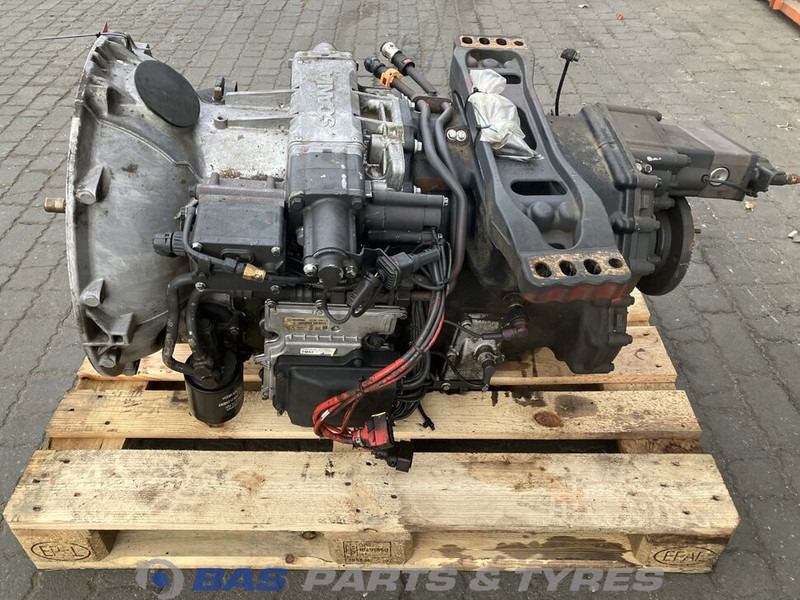 Scania R-Serie NextGen GRSO925 Opticruise Versnellingsbak 2047115 - Prevodovka pre Nákladné auto: obrázok 1 Scania R-Serie NextGen GRSO925 Opticruise Versnellingsbak 2047115 - Prevodovka pre Nákladné auto: obrázok 1