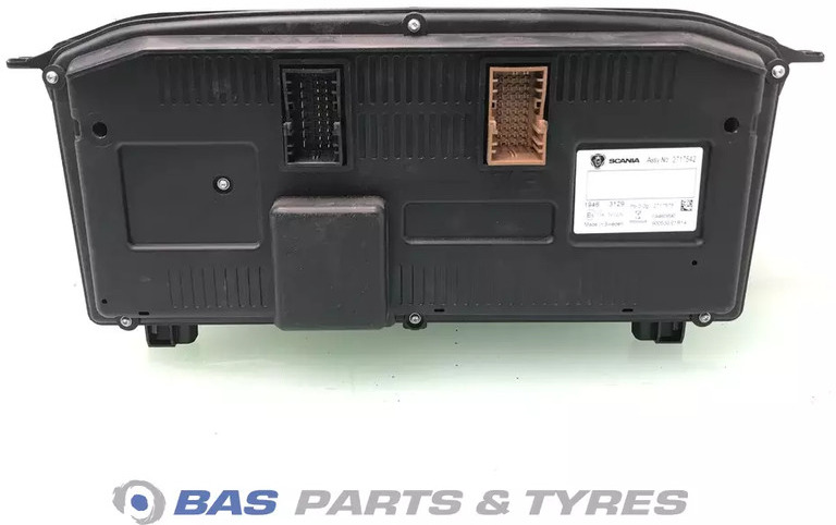 Scania R-Serie NextGen Instrumentenpaneel Scania 2717542 - Palubná doska pre Nákladné auto: obrázok 2 Scania R-Serie NextGen Instrumentenpaneel Scania 2717542 - Palubná doska pre Nákladné auto: obrázok 2