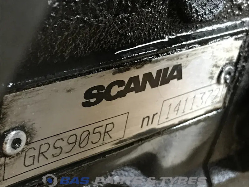 Scania S-Serie NextGen GRS905R Opticruise Versnellingsbak 2475808 - Prevodovka pre Nákladné auto: obrázok 5 Scania S-Serie NextGen GRS905R Opticruise Versnellingsbak 2475808 - Prevodovka pre Nákladné auto: obrázok 5