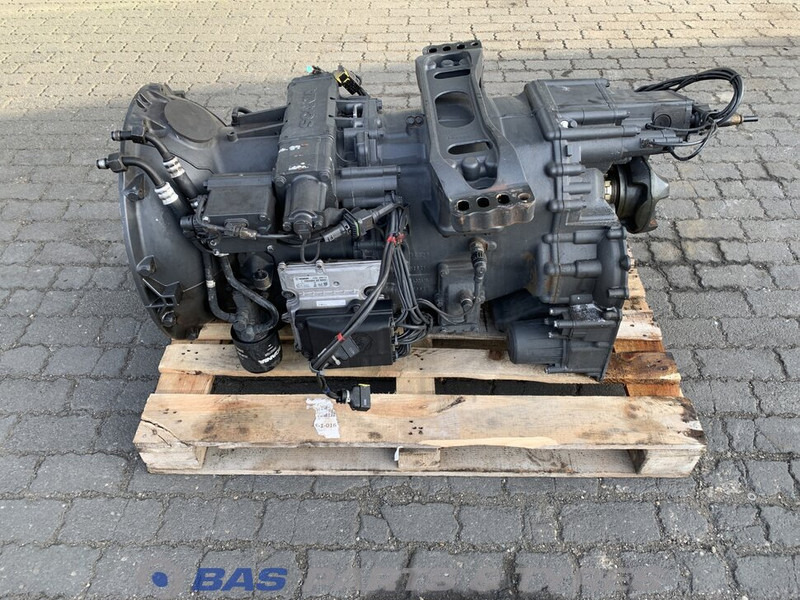 Scania S-Serie NextGen GRS905R Opticruise Versnellingsbak 2475808 - Prevodovka pre Nákladné auto: obrázok 1 Scania S-Serie NextGen GRS905R Opticruise Versnellingsbak 2475808 - Prevodovka pre Nákladné auto: obrázok 1
