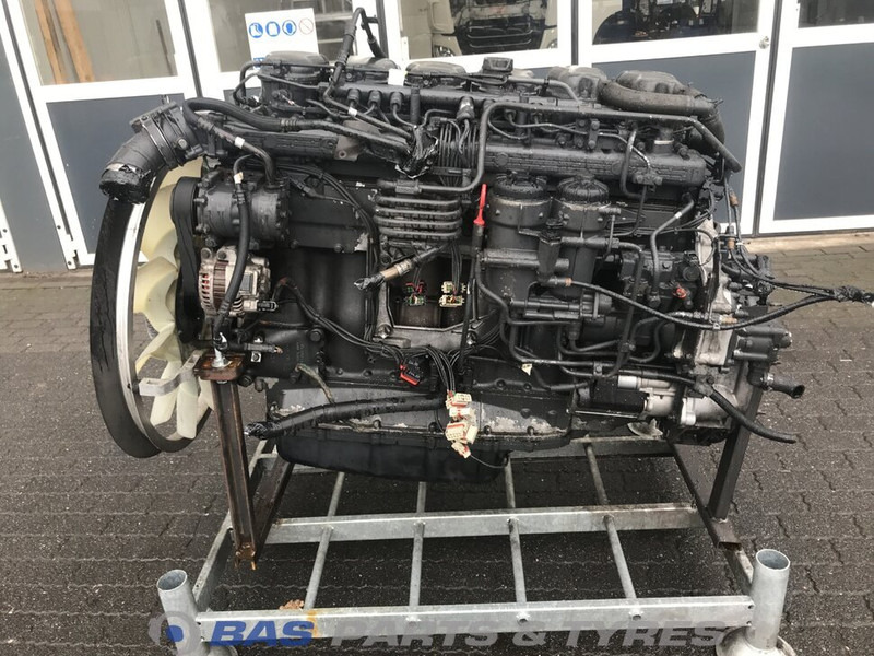 Scania S-Serie NextGen - Motor pre Nákladné auto: obrázok 1 Scania S-Serie NextGen - Motor pre Nákladné auto: obrázok 1