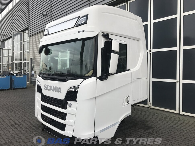 Scania S-Serie NextGen - Kabína a interiér pre Nákladné auto: obrázok 1 Scania S-Serie NextGen - Kabína a interiér pre Nákladné auto: obrázok 1
