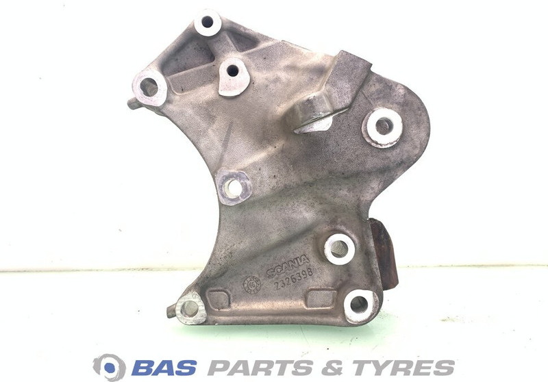 Scania Steun schokdemper links Scania 2326398 - Tlmič pre Nákladné auto: obrázok 1 Scania Steun schokdemper links Scania 2326398 - Tlmič pre Nákladné auto: obrázok 1