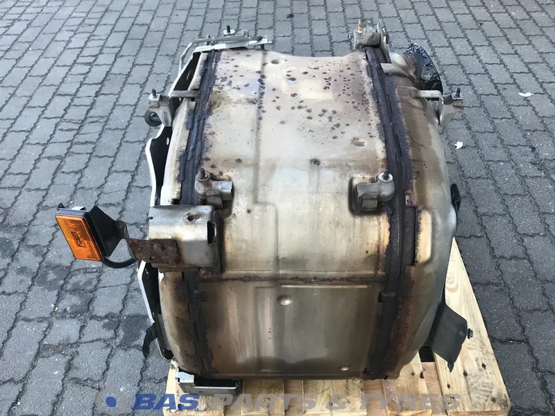 Scania Uitlaatdemper Scania 2521074 - Výfukový systém pre Nákladné auto: obrázok 4 Scania Uitlaatdemper Scania 2521074 - Výfukový systém pre Nákladné auto: obrázok 4