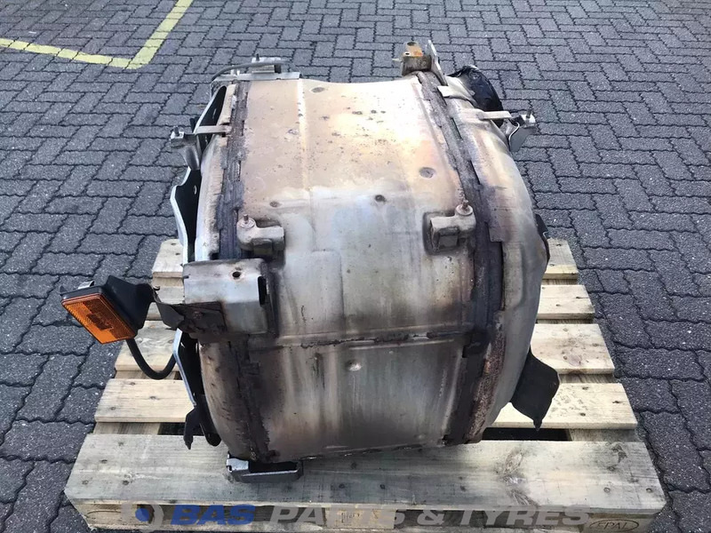 Scania Uitlaatdemper Scania 2521074 - Výfukový systém pre Nákladné auto: obrázok 4 Scania Uitlaatdemper Scania 2521074 - Výfukový systém pre Nákladné auto: obrázok 4