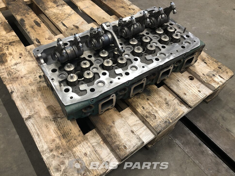 Volvo Cilinderkop Volvo D5K 240 22157919 - Blok valcov pre Nákladné auto: obrázok 1 Volvo Cilinderkop Volvo D5K 240 22157919 - Blok valcov pre Nákladné auto: obrázok 1