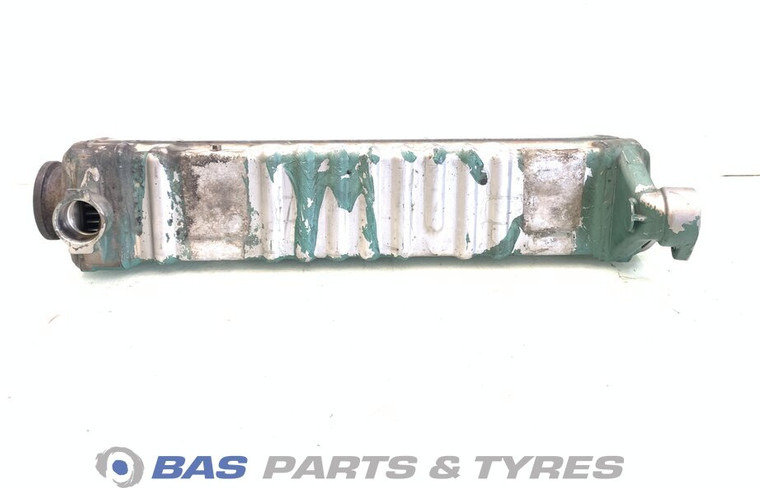 Volvo EGR koeler Volvo 21968564 - EGR chladič pre Nákladné auto: obrázok 1 Volvo EGR koeler Volvo 21968564 - EGR chladič pre Nákladné auto: obrázok 1