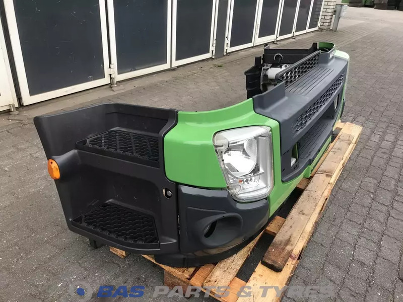 Volvo FE Euro 6 - Nárazník pre Nákladné auto: obrázok 3 Volvo FE Euro 6 - Nárazník pre Nákladné auto: obrázok 3