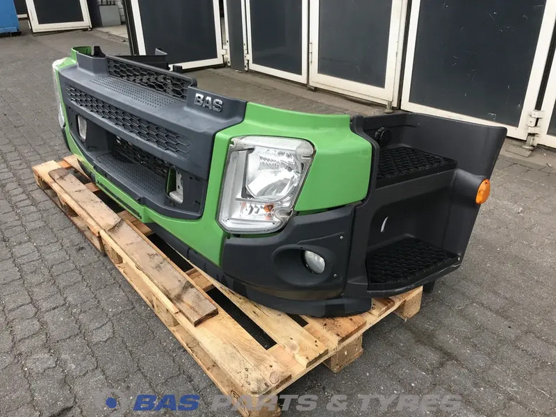 Volvo FE Euro 6 - Nárazník pre Nákladné auto: obrázok 2 Volvo FE Euro 6 - Nárazník pre Nákladné auto: obrázok 2