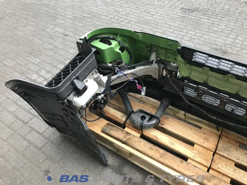 Volvo FE Euro 6 - Nárazník pre Nákladné auto: obrázok 4 Volvo FE Euro 6 - Nárazník pre Nákladné auto: obrázok 4