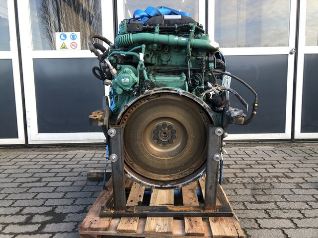 Volvo FE Euro 6 Motor Volvo D8K 280 K2 22625489 - Motor pre Nákladné auto: obrázok 2 Volvo FE Euro 6 Motor Volvo D8K 280 K2 22625489 - Motor pre Nákladné auto: obrázok 2