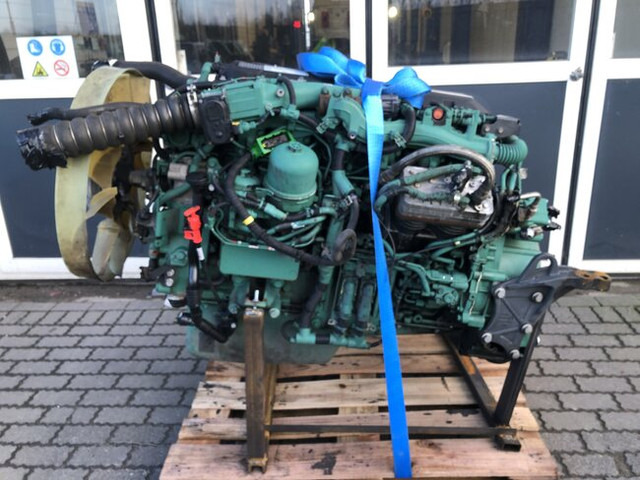 Volvo FE Euro 6 Motor Volvo D8K 280 K2 22625489 - Motor pre Nákladné auto: obrázok 1 Volvo FE Euro 6 Motor Volvo D8K 280 K2 22625489 - Motor pre Nákladné auto: obrázok 1