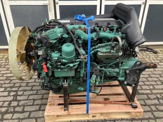 Volvo FE Euro 6 Motor Volvo D8K 280 K2 22831028 - Motor pre Nákladné auto: obrázok 1 Volvo FE Euro 6 Motor Volvo D8K 280 K2 22831028 - Motor pre Nákladné auto: obrázok 1