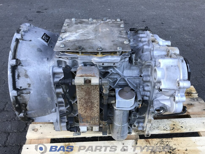 Volvo FH4 AT2612E I-Shift Versnellingsbak G1353 - Prevodovka pre Nákladné auto: obrázok 1 Volvo FH4 AT2612E I-Shift Versnellingsbak G1353 - Prevodovka pre Nákladné auto: obrázok 1