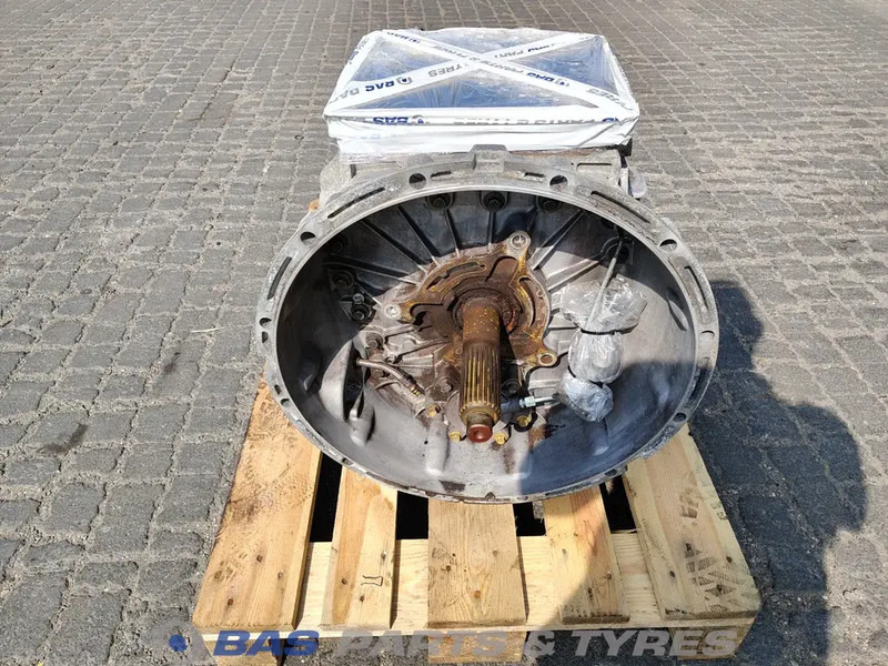 Volvo FH4 AT2612E I-Shift Versnellingsbak G1353 - Prevodovka pre Nákladné auto: obrázok 4 Volvo FH4 AT2612E I-Shift Versnellingsbak G1353 - Prevodovka pre Nákladné auto: obrázok 4