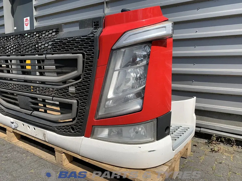 Volvo FH4 Bumper Volvo 21601499 - Nárazník pre Nákladné auto: obrázok 2 Volvo FH4 Bumper Volvo 21601499 - Nárazník pre Nákladné auto: obrázok 2