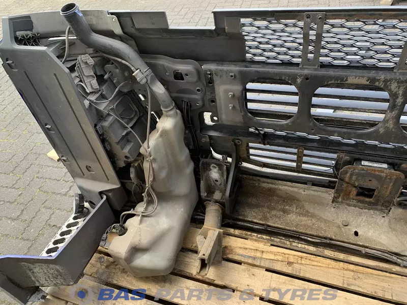 Volvo FH4 Bumper Volvo 21601499 - Nárazník pre Nákladné auto: obrázok 4 Volvo FH4 Bumper Volvo 21601499 - Nárazník pre Nákladné auto: obrázok 4