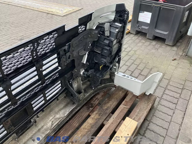 Volvo FH4 Bumper Volvo 78670304 - Nárazník pre Nákladné auto: obrázok 4 Volvo FH4 Bumper Volvo 78670304 - Nárazník pre Nákladné auto: obrázok 4