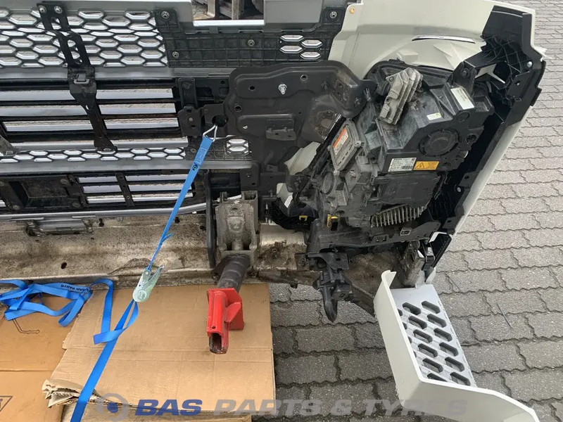 Volvo FH4 Bumper Volvo 82492251 - Nárazník pre Nákladné auto: obrázok 5 Volvo FH4 Bumper Volvo 82492251 - Nárazník pre Nákladné auto: obrázok 5