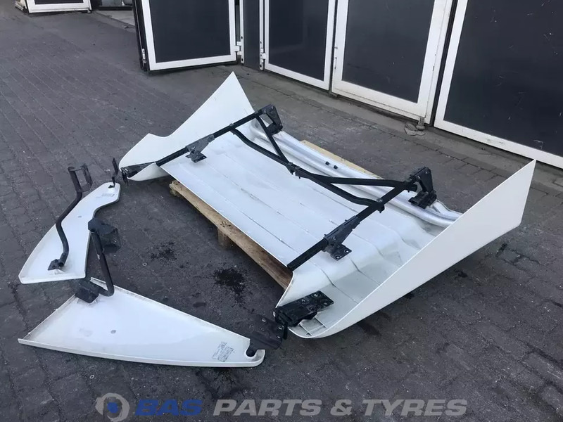 Volvo FH4 Dakspoiler Volvo Sleeper Cab L2H1 82358332 - Aerodynamika/ Spojler pre Nákladné auto: obrázok 5 Volvo FH4 Dakspoiler Volvo Sleeper Cab L2H1 82358332 - Aerodynamika/ Spojler pre Nákladné auto: obrázok 5