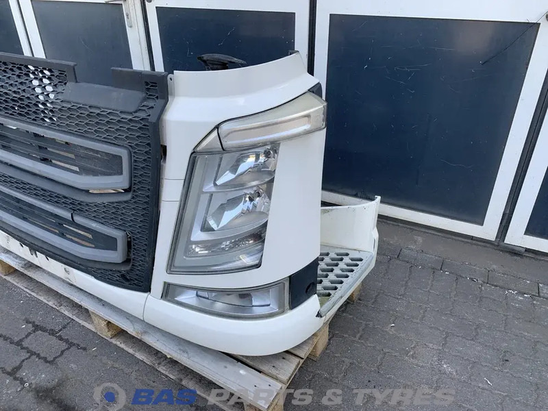 Volvo FH4 - Nárazník pre Nákladné auto: obrázok 2 Volvo FH4 - Nárazník pre Nákladné auto: obrázok 2