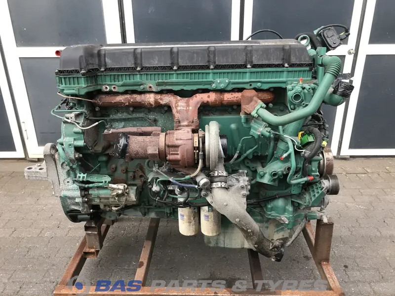 Volvo FH4 - Motor pre Nákladné auto: obrázok 3 Volvo FH4 - Motor pre Nákladné auto: obrázok 3