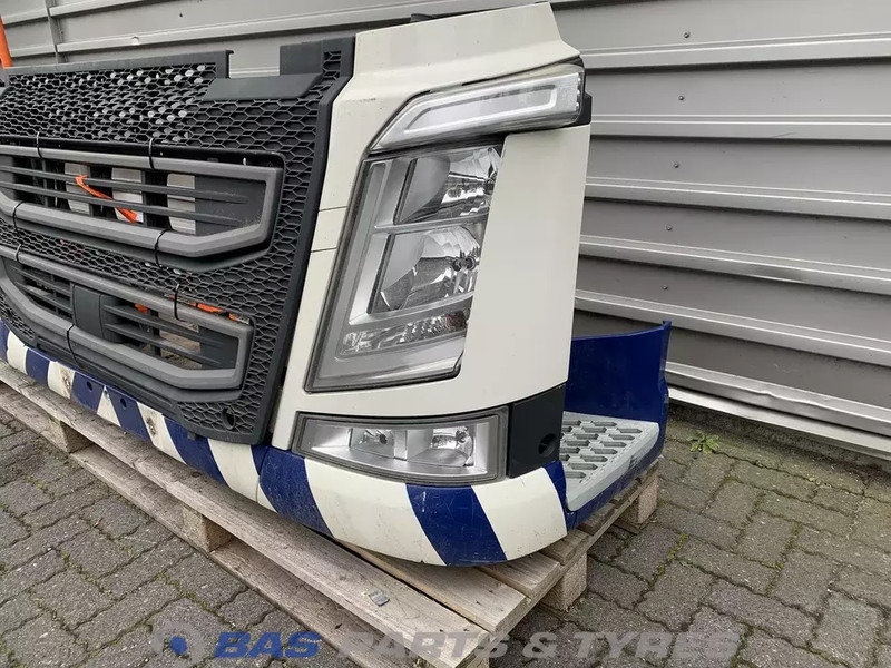 Volvo FH4 - Nárazník pre Nákladné auto: obrázok 2 Volvo FH4 - Nárazník pre Nákladné auto: obrázok 2