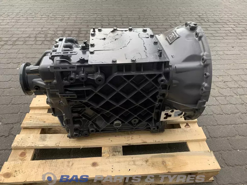 Volvo FH4 - Prevodovka pre Nákladné auto: obrázok 3 Volvo FH4 - Prevodovka pre Nákladné auto: obrázok 3