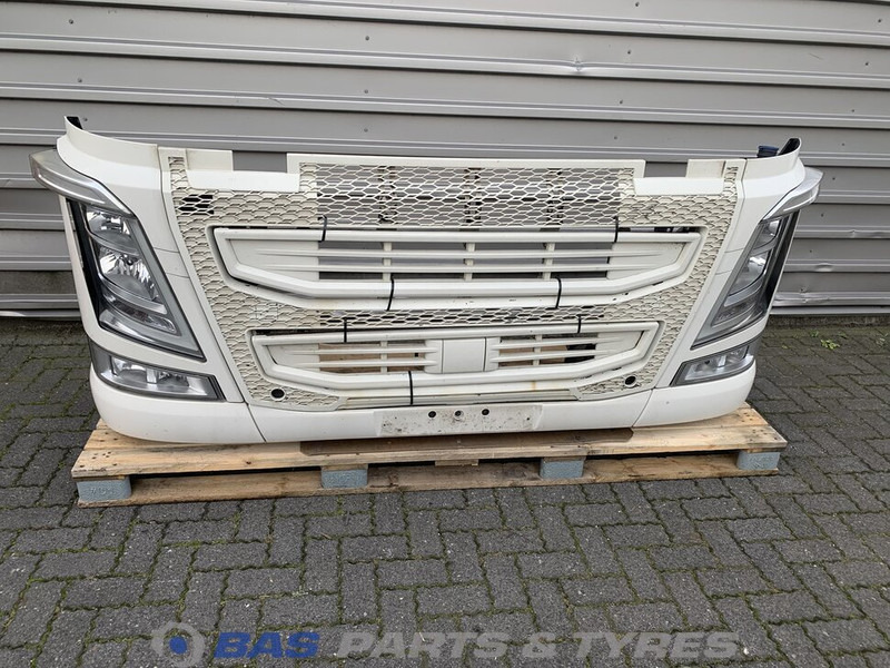 Volvo FH4 - Nárazník pre Nákladné auto: obrázok 1 Volvo FH4 - Nárazník pre Nákladné auto: obrázok 1