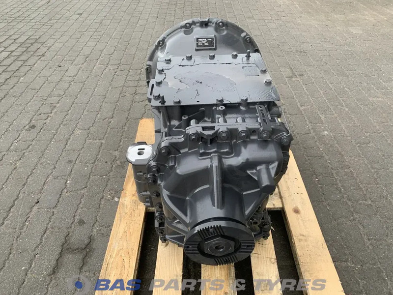 Volvo FH4 - Prevodovka pre Nákladné auto: obrázok 2 Volvo FH4 - Prevodovka pre Nákladné auto: obrázok 2