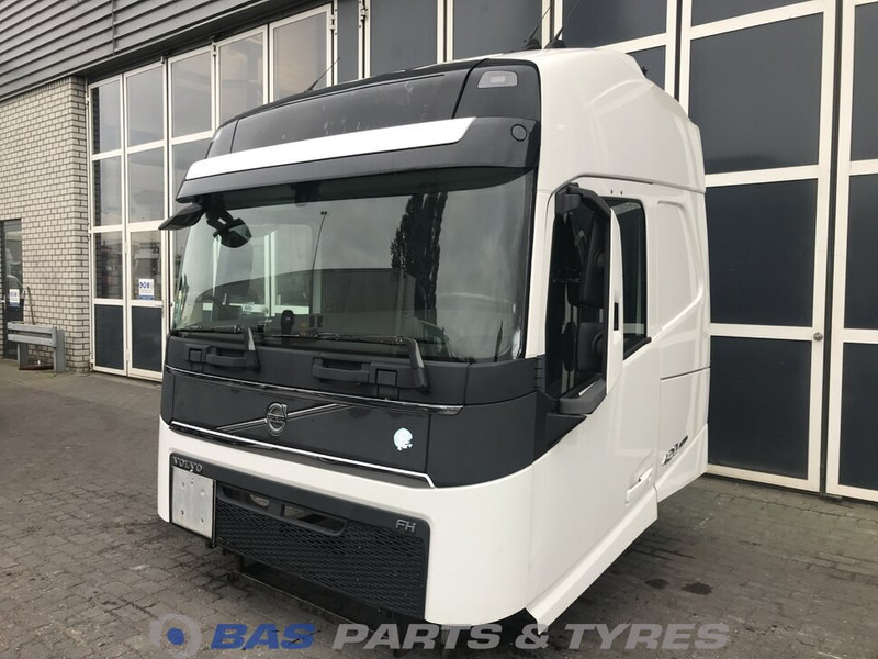 Volvo FH4 - Kabína a interiér pre Nákladné auto: obrázok 1 Volvo FH4 - Kabína a interiér pre Nákladné auto: obrázok 1