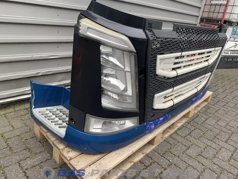 Volvo FH4 - Nárazník pre Nákladné auto: obrázok 3 Volvo FH4 - Nárazník pre Nákladné auto: obrázok 3