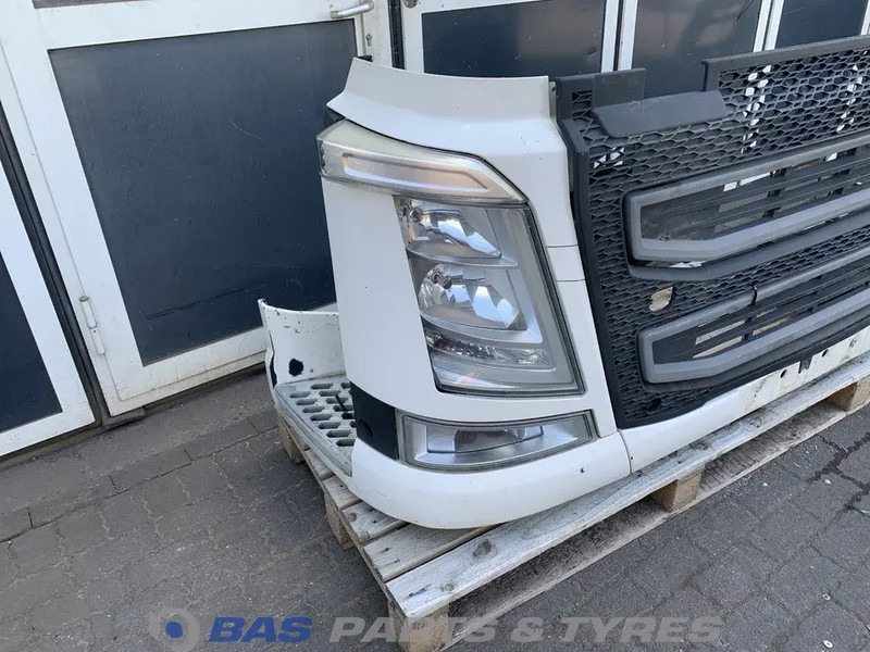 Volvo FH4 - Nárazník pre Nákladné auto: obrázok 3 Volvo FH4 - Nárazník pre Nákladné auto: obrázok 3